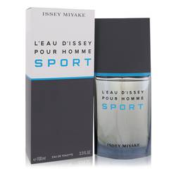 L'eau D'Issey Pour Homme Sport by Issey Miyake - Eau De Toilette Spray 1.7 oz