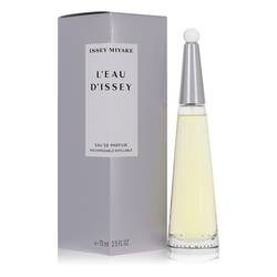 L'EAU D'ISSEY (issey Miyake) by Issey Miyake - Eau De Parfum Refillable Spray 2.5 oz