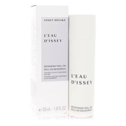 L'EAU D'ISSEY (issey Miyake) by Issey Miyake - Roll On Deodorant 1.6 oz