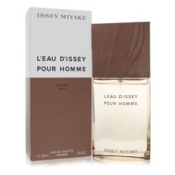 L'eau D'issey Pour Homme Vetiver by Issey Miyake - Eau De Toilette Intense Spray 3.3 oz