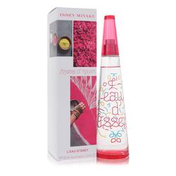 L'eau D'issey Shades of Kolam by Issey Miyake - Eau De Toilette Spray 3.3 oz