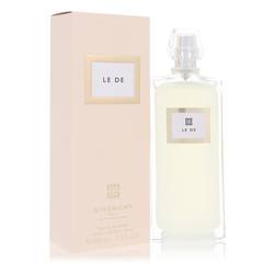Le De by Givenchy - Eau De Toilette Spray (New Packaging) 3.4 oz