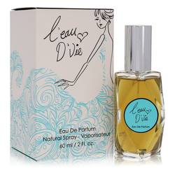 L'eau De Vie by Rue 37 - Eau De Parfum Spray 2 oz