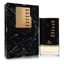 Le Gazelle Excess by Le Gazelle - Eau De Parfum Spray (Unisex) 2.7 oz