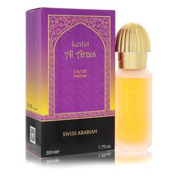 Leilat Al Arais by Swiss Arabian - Eau De Parfum Spray 1.7 oz