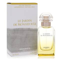 Le Jardin De Monsieur Li by Hermes - Eau De Toilette Spray (unisex) 1.6 oz