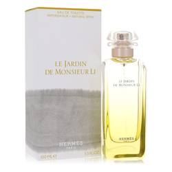Le Jardin De Monsieur Li by Hermes - Eau De Toilette Spray (unisex) 1.6 oz