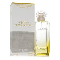 Le Jardin De Monsieur Li by Hermes - Eau De Toilette Spray (Unisex) 3.3 oz