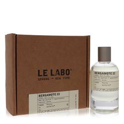 Le Labo Bergamote 22 by Le Labo - Eau De Parfum Spray 3.4 oz