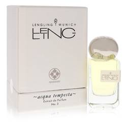 Lengling Munich No 3 Acqua Tempesta by Lengling Munich - Extrait De Parfum (Unisex) 1.7 oz