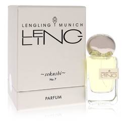 Lengling Munich No 7 Sekushi by Lengling Munich - Extrait De Parfum Spray (Unisex) 1.7 oz
