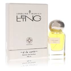 Lengling Munich No 6 A La Carte by Lengling Munich - Extrait De Parfum Spray (Unisex) 1.7 oz