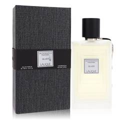 Les Compositions Parfumees Silver by Lalique - Eau De Parfum Spray 3.3 oz