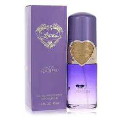 Love's Eau So Fearless by Dana - Eau De Parfum Spray 1.5 oz
