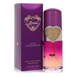 Love's Eau So Glamorous by Dana - Eau De Parfum Spray 1.5 oz