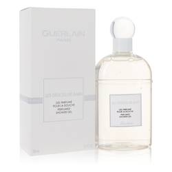 Les Delices De Bain by Guerlain - Shower Gel 6.7 oz