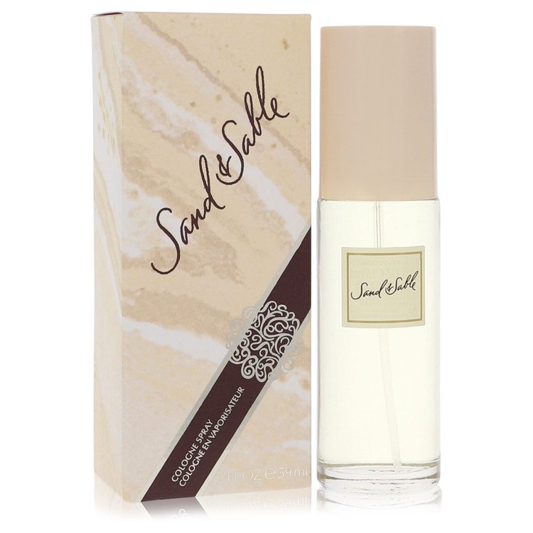 Sand & Sable by Coty - Cologne Spray .375 oz