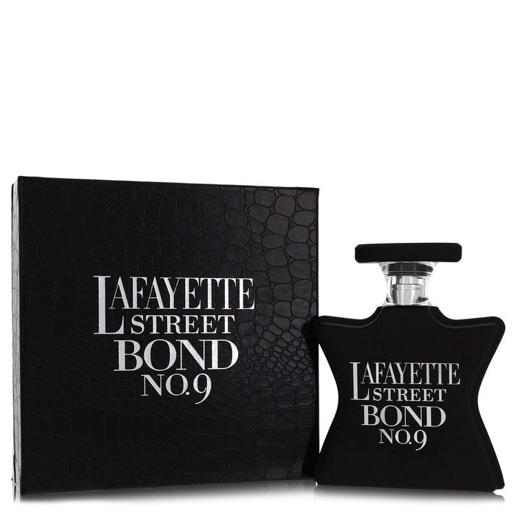 Lafayette Street by Bond No. 9 - Eau De Parfum Spray 3.4 oz