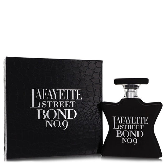 Lafayette Street by Bond No. 9 - Eau De Parfum Spray 3.4 oz