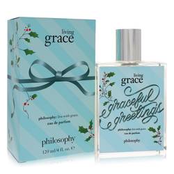 Living Grace by Philosophy - Eau De Parfum Spray 4 oz