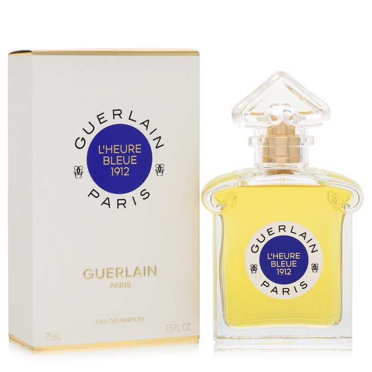 Lheure Bleue by Guerlain - Eau De Parfum Spray 2.5 oz