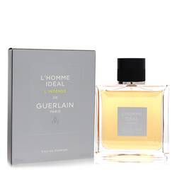 L'homme Ideal L'intense by Guerlain - Eau De Parfum Spray 3.4 oz