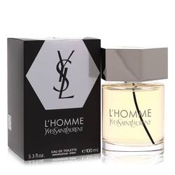 L'homme by Yves Saint Laurent - Eau De Toilette Spray 2 oz