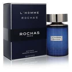 L'homme Rochas by Rochas - Eau De Toilette Spray 2 oz