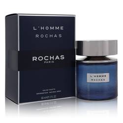 L'homme Rochas by Rochas - Eau De Toilette Spray 2 oz