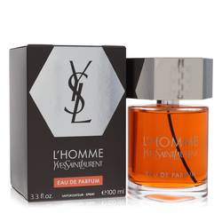 L'homme by Yves Saint Laurent - Eau De Parfum Spray 3.3 oz