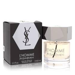 L'homme by Yves Saint Laurent - Eau De Toilette Spray 2 oz