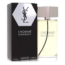 L'homme by Yves Saint Laurent - Eau De Toilette Spray 2 oz