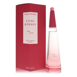 L'eau D'issey Rose & Rose by Issey Miyake - Eau De Parfum Intense Spray 3 oz