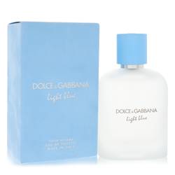 Light Blue by Dolce & Gabbana - Eau De Toilette Spray 1.3 oz