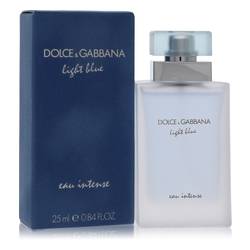 Light Blue Eau Intense by Dolce & Gabbana - Eau De Parfum Spray .84 oz