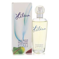Lilian by Lilian Barony - Eau De Parfum Spray 1.7 oz