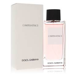 L'Imperatrice 3 by Dolce & Gabbana - Eau De Toilette Spray 3.3 oz