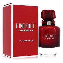 L'interdit Rouge by Givenchy - Eau De Parfum Spray 2.6 oz