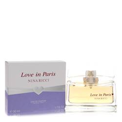 Love In Paris by Nina Ricci - Eau De Parfum Spray 1.7 oz