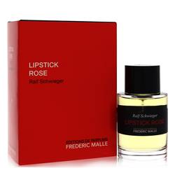 Lipstick Rose by Frederic Malle - Eau De Parfum Spray (Unisex) 3.4 oz