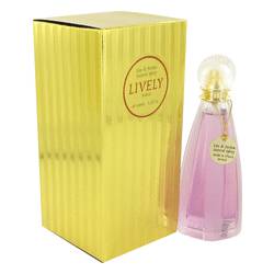 Lively by Parfums Lively - Eau De Parfum Spray 3.3 oz
