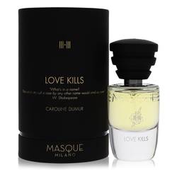 Love Kills by Masque Milano - Eau De Parfum Spray 1.18 oz