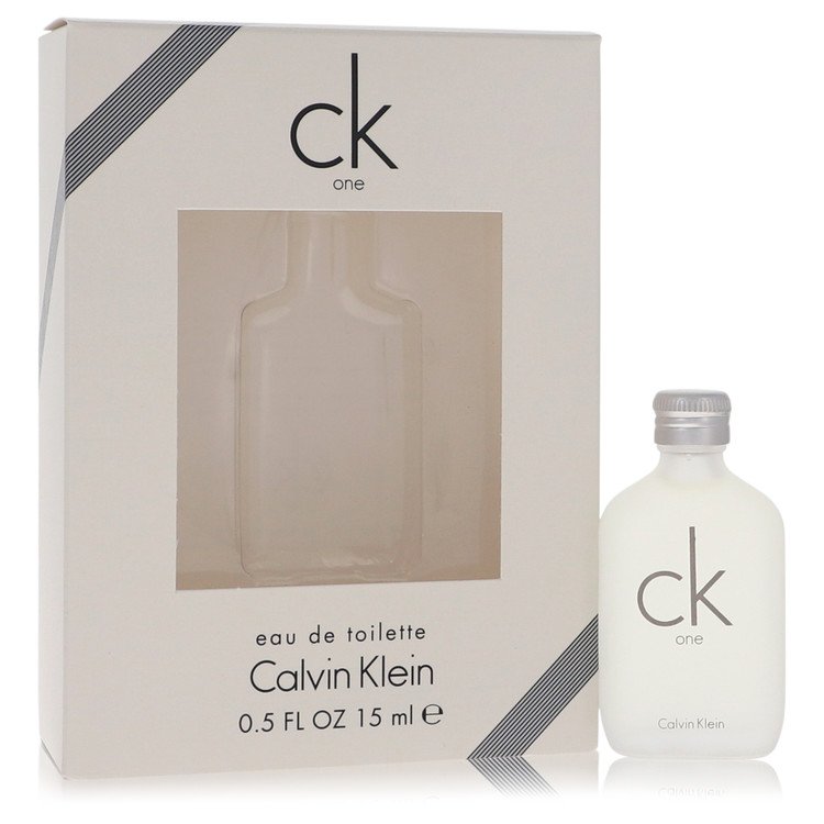Ck One von Calvin Klein - Eau de Toilette 15 ml