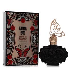 La Nuit De Boheme by Anna Sui - Eau De Parfum Spray 1.7 oz