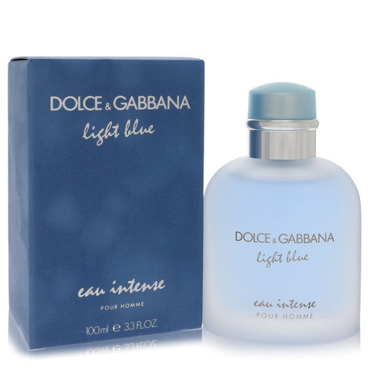 Light Blue Eau Intense by Dolce & Gabbana - Eau De Parfum Spray 1.7 oz