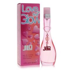 Love at first Glow by Jennifer Lopez - Eau De Toilette Spray 1 oz