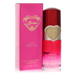 Love's Eau So Fabulous by Dana - Eau De Parfum Spray 1.5 oz