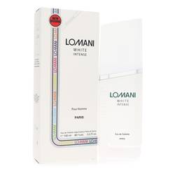 Lomani White Intense by Lomani - Eau De Toilette Spray 3.3 oz