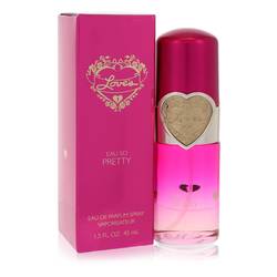 Love's Eau So Pretty by Dana - Eau De Parfum Spray 1.5 oz