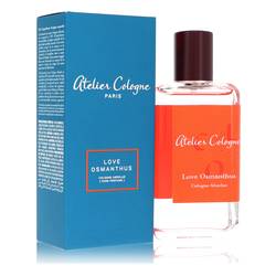Love Osmanthus by Atelier Cologne - Pure Perfume Spray (Unisex) 3.3 oz